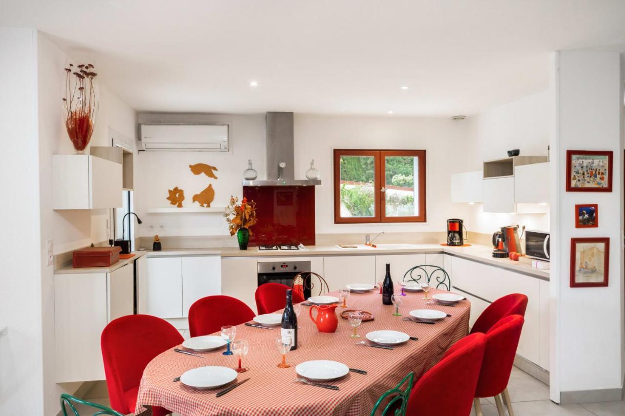 Sumptuous House Of 120M With Garden And Jacuzzi Villa Carcassonne Buitenkant foto